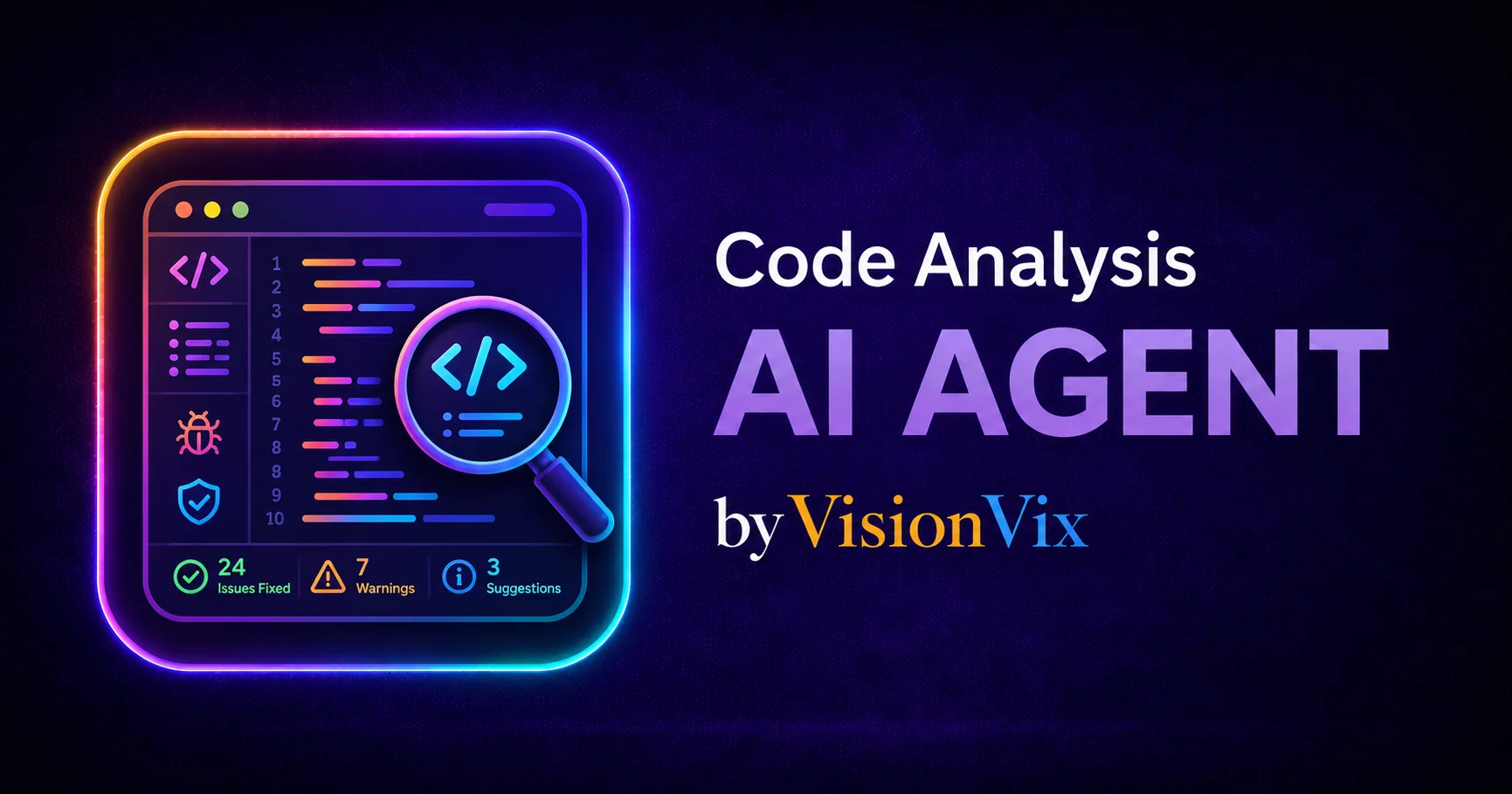Code Analysis AI Agent logo